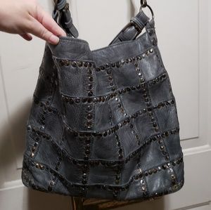 Costanza Rota leather handbag